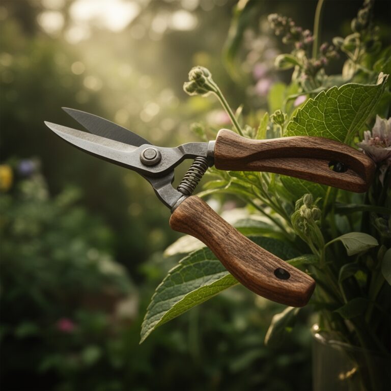 7 Best Snips for Indoor Flower Arrangements