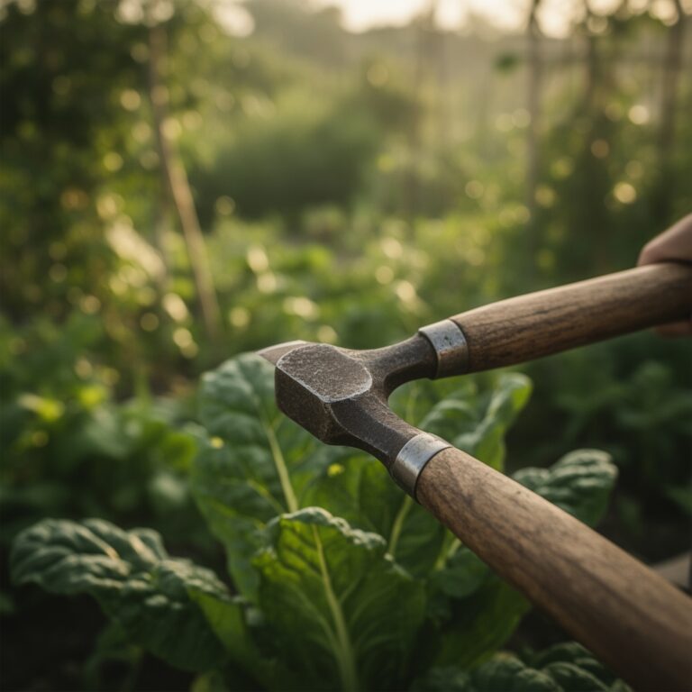 7 Best Professional Vegetable Garden Tool Sharpeners