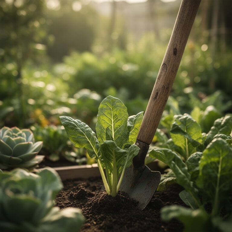 9 Tool Prep Steps on How to Prepare a Succulent Vegetable Mix Container