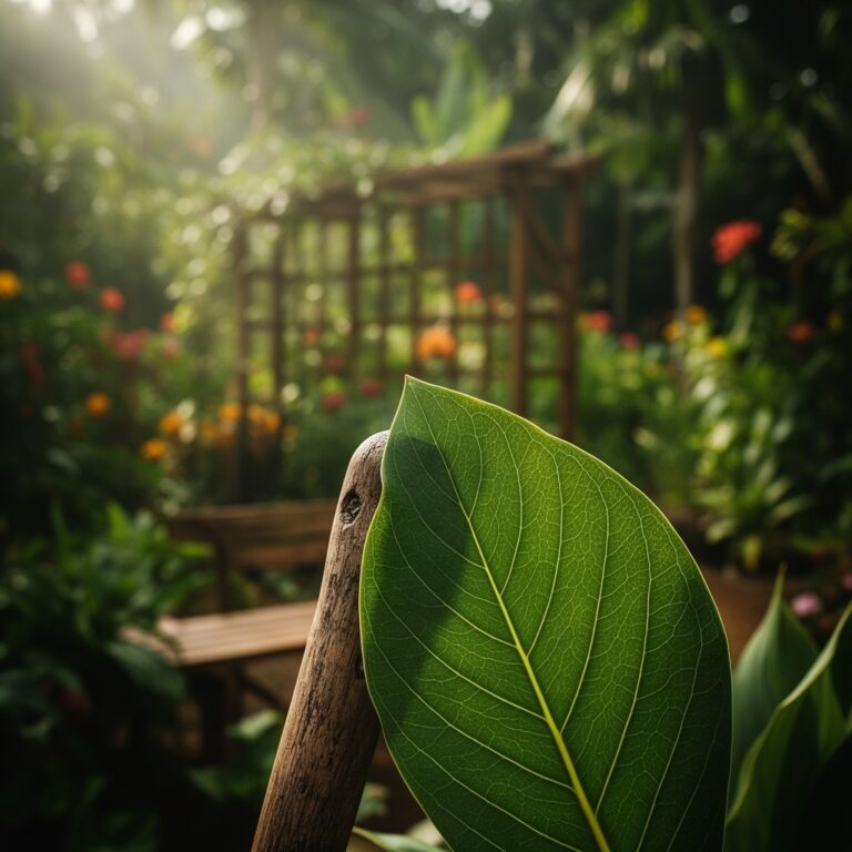6 Climate Control Steps to Prepare a Tropical Garden