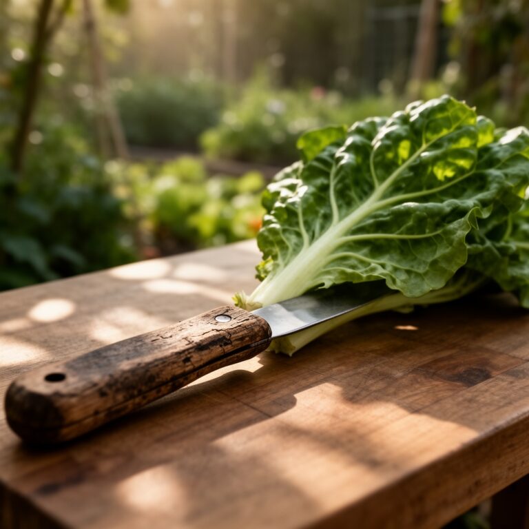 8 Steps to Build a Portable Vegetable Work Table