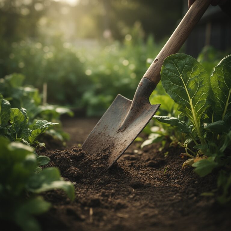 6 Organization Steps for Installing Garden Path Edging to Organize Your Beds