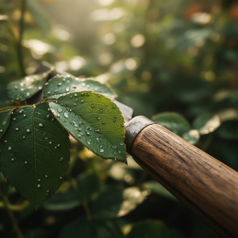 6 Eradication Steps for Treating Miniature Rose Aphids