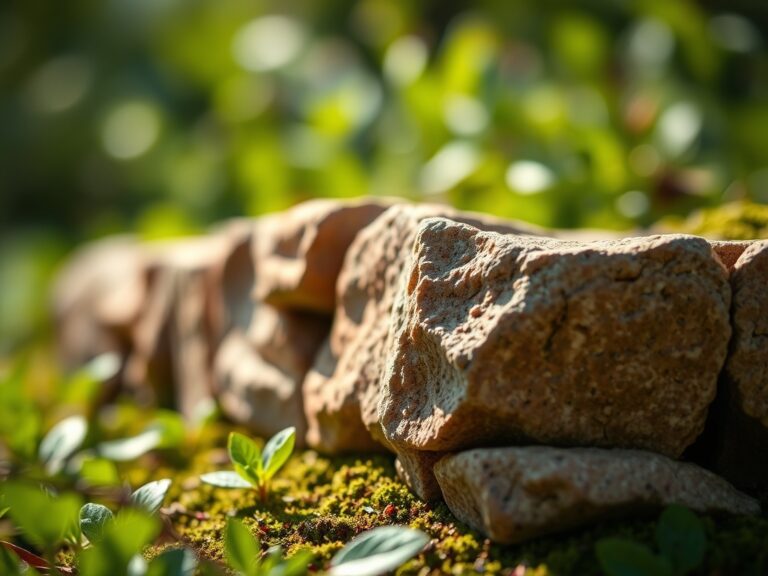 8 Best Stones for Defining Clean Garden Borders