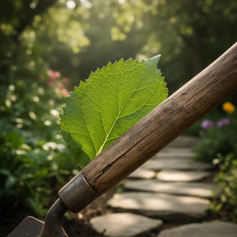 8 Steps to Prepare a Natural Stone Garden Path Site