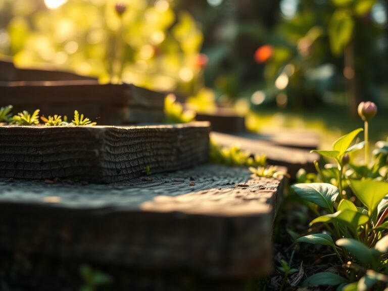 7 Steps to Build a Winding Natural Stone Path