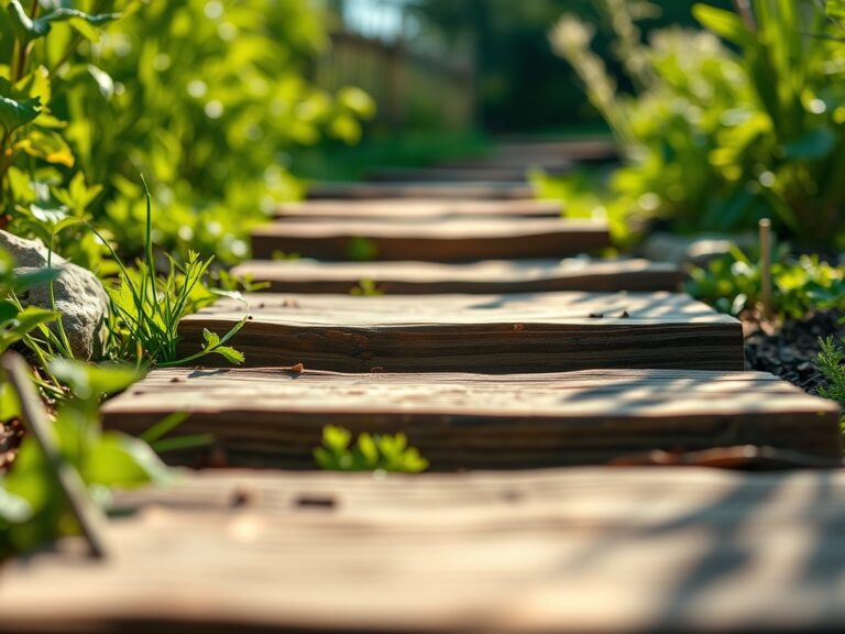7 Steps to Build a Functional Gravel or Stone Path