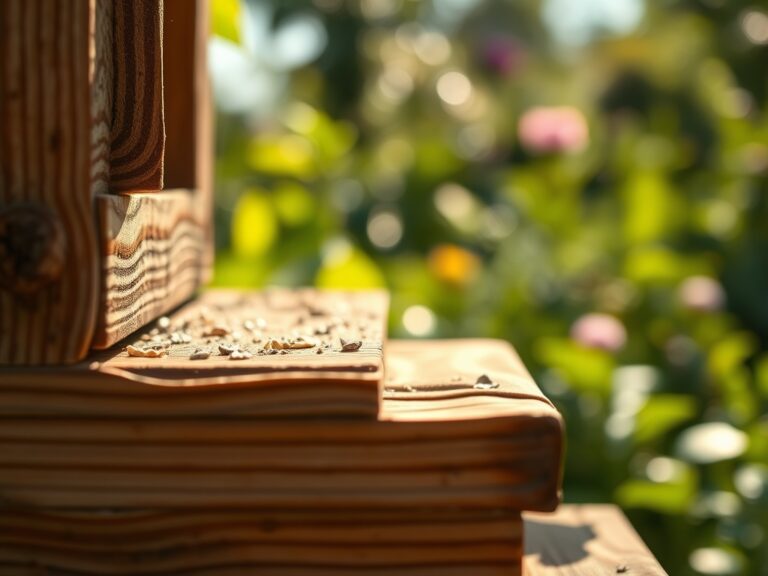 6 Steps to Install a Wood-Slat Privacy Screen