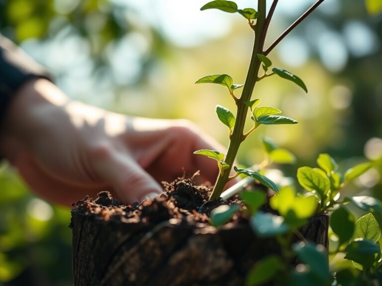 9 Drainage Steps for Repotting a Money Tree with Support