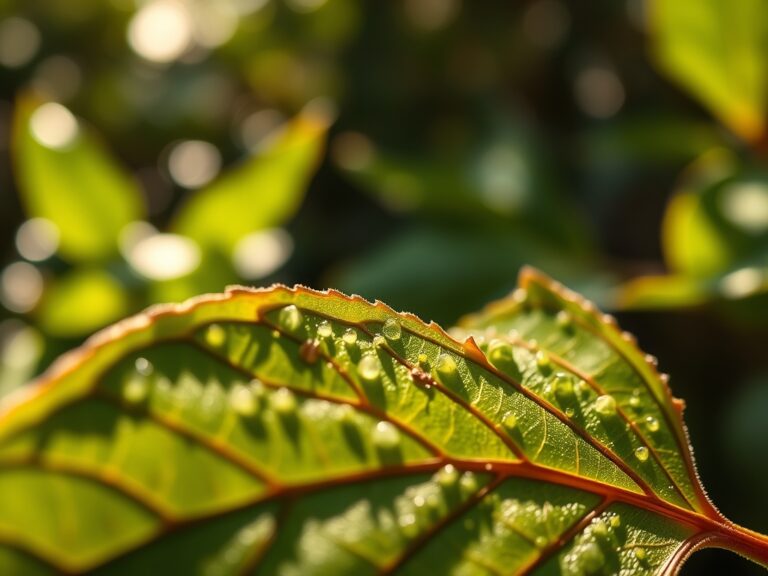 9 Identification Steps for Treating Leaf Spot Disease