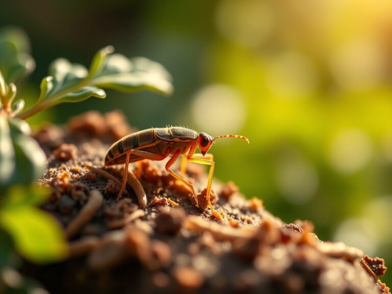 8 Natural Steps for Treating Thrips with Beneficial Nematodes