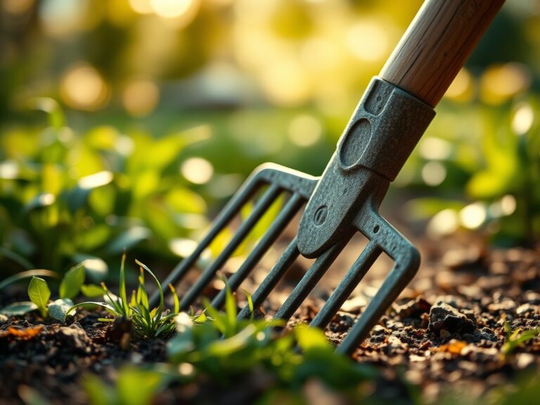 9 Tips to Use a Landscape Rake for Large-Scale Prep