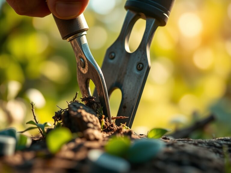 6 Fast Tips for Solving Garden Tool Problems