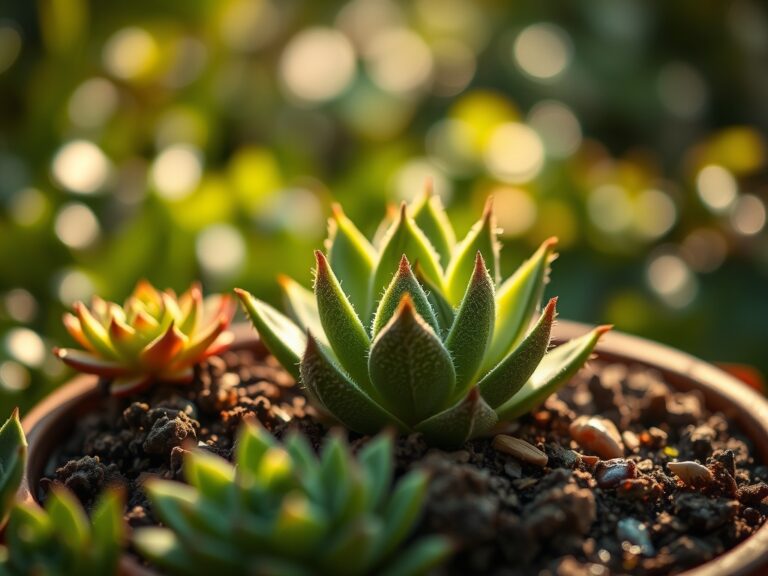 6 Vibrancy Benefits of Specialized Succulent Fertilizer