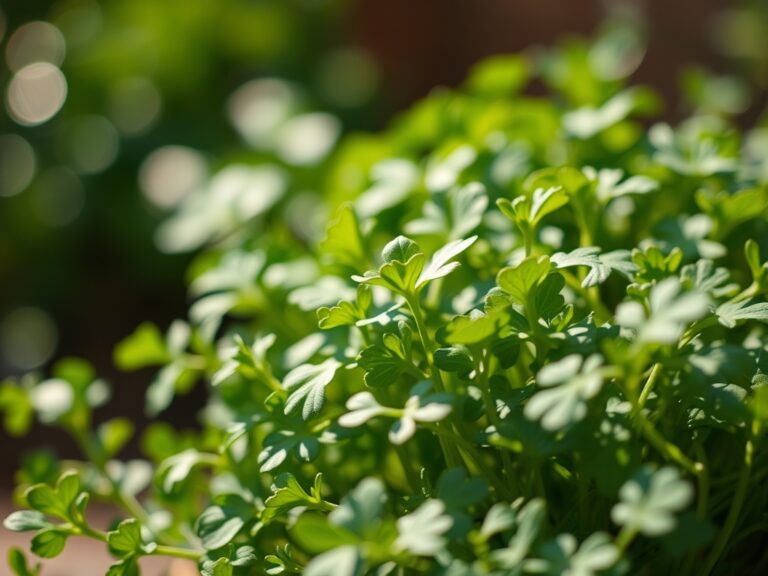 10 Fast Ways How to Grow Arugula Greens