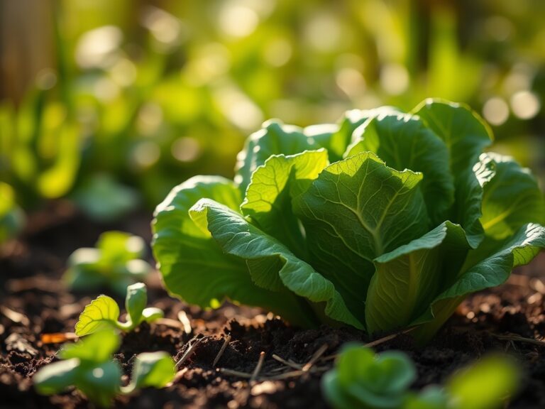 9 Basic Steps to Plant Butterhead Lettuce