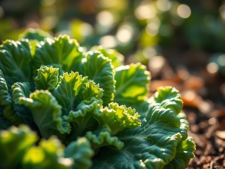 6 Expert Steps to Plant Dino Kale