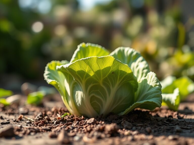 9 Critical Steps to Plant Green Cabbage