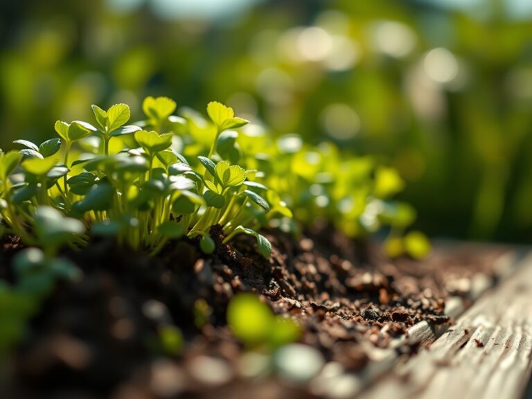 9 Simple Steps to Plant Watercress Garden